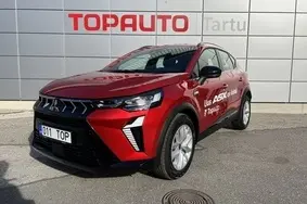 Продается новый автомобиль Mitsubishi ASX Intense, 2024, 1.3, 116 kW, гибрид б+э, автомат, передний привод, 011TOP, VF1RJB00973396632