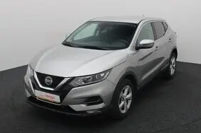 Müüa kasutatud auto Nissan Qashqai Business Edition, 2020, 200 513 km, 1.5, 85 kW, diisel, automaat, esivedu, NGF835, SJNFAAJ11U2866913