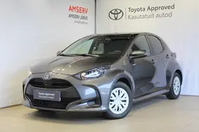 Müüa kasutatud auto Toyota Yaris Active, 2022, 1.5, 92 kW, bensiin, automaat, esivedu, 515HJJ, VNKKAAC360A038688