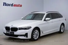 Müüa kasutatud auto BMW 530 d xDrive LCI, 2021, 3.0, 210 kW, hübriid d+e, automaat, nelikvedu, 524CTB, WBA31AJ080CH47150