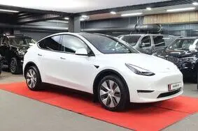 Продается подержанный автомобиль Tesla Model Y Long Range AWD, 2022, 61 500 км, 153 kW, электричество, полный привод, MOBILE1, LRWYGCEK3NC255920