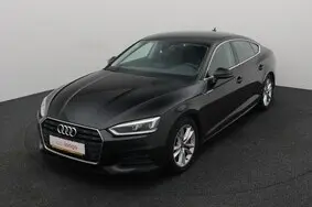 Müüa kasutatud auto Audi A5 Business Edition, 2019, 162 189 km, 2.0, 140 kW, diisel, automaat, esivedu, NGG571, WAUZZZF53KA055489