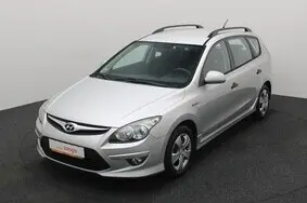 Müüa kasutatud auto Hyundai i30 i-Drive Cool, 2012, 234 845 km, 1.4, 80 kW, bensiin, manuaal, esivedu, NGE096, TMADB81CACJ088758