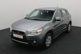 Müüa kasutatud auto Mitsubishi ASX Intro Edition, 2011, 1.6, 86 kW, bensiin, manuaal, esivedu, NGE082, JMBXNGA1WBZ015298