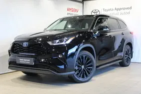 Müüa used car Toyota Highlander Executive AWD, 2023, 2.5, 140 kW, hybrid p+e, automatic, four-wheel drive, 400JDX, 5TDLB3CH40S589674