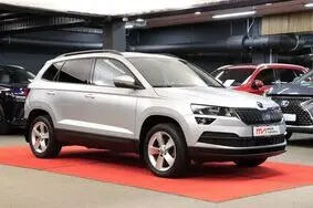 Müüa kasutatud auto Škoda Karoq Ambition, 2018, 1.0, 85 kW, bensiin, automaat, esivedu, 772MRY