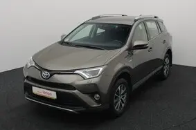 Müüa kasutatud auto Toyota RAV4, 2018, 55 236 km, 2.5, 114 kW, hübriid, automaat, esivedu, NGT086, JTMWRREV20D092715