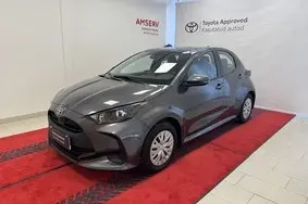 For sale used car Toyota Yaris Active, 2022, 1.5, 92 kW, petrol, automatic, front-wheel drive, 492HJJ, VNKKAAC300A038704