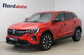 Müüa kasutatud auto Renault Austral Techno Mild Hybrid, 2023, 5 326 km, 1.3, 116 kW, hübriid, automaat, esivedu, 660LSK, VF1RHN00071311847