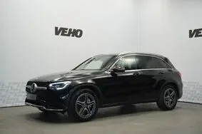 Müüa kasutatud auto Mercedes-Benz GLC 220 d 4Matic AMG pakett, 2021, 81 000 km, 2.0, 143 kW, diisel, automaat, nelikvedu, W1N2539151F931861