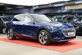 Müüa kasutatud auto Audi e-tron 55 quattro, 2019, 158 kW, elekter, nelikvedu, 200PBG, WAUZZZGE8KB015854