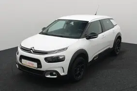 Müüa kasutatud auto Citroën C4 Cactus Business, 2019, 1.5, 88 kW, diisel, automaat, esivedu, NGK022, VF70BYHXXKE531373