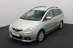 Müüa kasutatud auto Mazda 5 Plus, 2009, 1.8, 85 kW, bensiin, manuaal, esivedu, NGK233, JMZCR198200347997