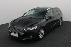 Müüa подержанный автомобиль Ford Mondeo Titanium SE, 2017, 1.5, 88 kW, дизель, механическая, передний привод, NGF829, WF0FXXWPCFGB15895