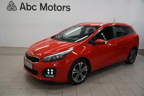 For sale used car Kia cee'd / Ceed Sportswagon, 2016, 191 020 km, 1.6, 100 kW, diesel, automatic, front-wheel drive, 908BTS, U5YHN816GGL202287