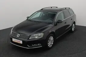 Müüa kasutatud auto Volkswagen Passat Comfortline BlueMotion, 2011, 199 542 km, 1.4, 90 kW, bensiin, automaat, esivedu, NGK228, WVWZZZ3CZBE341785