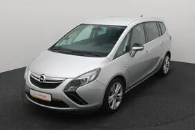 Müüa kasutatud auto Opel Zafira Edition, 2012, 195 252 km, 1.4, 103 kW, bensiin, manuaal, esivedu, 635KMJ, W0LPE9EM4C2017231