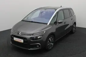 Müüa kasutatud auto Citroën Grand C4 Spacetourer Business, 2018, 208 244 km, 1.6, 88 kW, diisel, manuaal, esivedu, 842KMJ, VF73ABHZMJJ683389