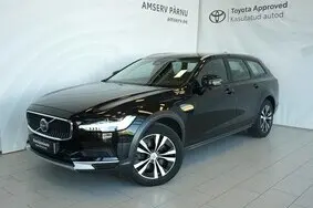 Müüa kasutatud auto Volvo V90 Cross Country B4 AWD, 2022, 2.0, 145 kW, hübriid d+e, automaat, nelikvedu, 259JKV, YV1PZK5VCN1150049