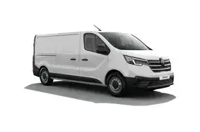 Müüa uus sõiduk Renault Trafic extra, 2.0, diisel, manuaal, esivedu, VF1FL000273361772