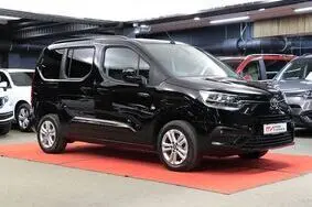 Müüa kasutatud sõiduk Toyota Proace City Verso Family N1, 2024, 21 km, 1.5, 96 kW, diisel, automaat, esivedu, 507LFS, YAREFYHZ3GJ080743