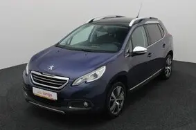 Müüa kasutatud auto Peugeot 2008 Féline, 2014, 1.6, 88 kW, bensiin, manuaal, esivedu, OA6835, VF3CU5FS0DY084146