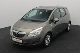 Müüa kasutatud auto Opel Meriva Anniversary Edition, 2012, 195 419 km, 1.4, 88 kW, bensiin, manuaal, esivedu, 713KMJ, W0LSD9ED4C4169883