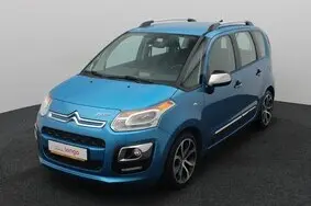 Müüa kasutatud auto Citroën C3 Picasso Collection, 2013, 186 463 km, 1.6, 88 kW, bensiin, manuaal, esivedu, OA7307, VF7SH5FS0CT553569