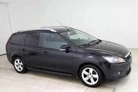 Müüa kasutatud auto Ford Focus, 2010, 1.6, 80 kW, diisel, manuaal, esivedu, 137VMK, WF0SXXGCDSAU22233