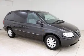 Müüa kasutatud auto Chrysler Grand Voyager, 2006, 231 000 km, 2.8, 110 kW, diisel, automaat, esivedu, 577NJY, 1A8GYB1567Y517191