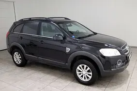 For sale used car Chevrolet Captiva, 2006, 193 000 km, 2.4, 100 kW, petrol, manual, front-wheel drive, 735LDM, KL1CF26FJ6B000907