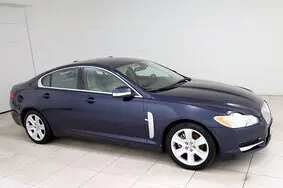 For sale used car Jaguar XF, 2008, 253 000 km, 2.7, 152 kW, diesel, automatic, rear-wheel drive, 837BRS, SAJAA061397R22737