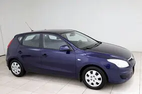 Müüa kasutatud auto Hyundai i30, 2008, 153 000 km, 1.4, 80 kW, bensiin, manuaal, esivedu, 097BBD, KMHDB51CP8U043093