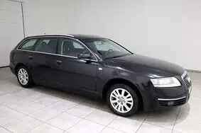 Müüa kasutatud auto Audi A6, 2007, 353 000 km, 2.7, 132 kW, diisel, automaat, esivedu, 317BFP, WAUZZZ4F08N029199