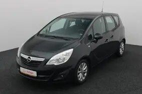 Müüa kasutatud auto Opel Meriva Anniversary Edition, 2012, 191 892 km, 1.4, 88 kW, bensiin, manuaal, esivedu, OA7314, W0LSD9ED7C4125988