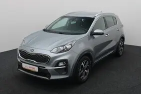 Müüa kasutatud auto Kia Sportage More, 2021, 120 187 km, 1.6, 100 kW, diisel, automaat, esivedu, U5YPH812GML080634