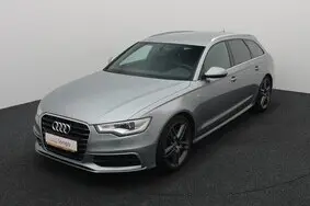 Müüa kasutatud auto Audi A6 Sport Edition, 2015, 201 494 km, 2.0, 132 kW, bensiin, automaat, esivedu, NGK251, WAUZZZ4G1EN116436