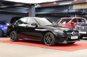 Müüa kasutatud auto Mercedes-Benz C 200 AMG Line, 2020, 155 450 km, 1.5, 135 kW, hübriid, automaat, nelikvedu, 747RTH, WDD2050781R564777