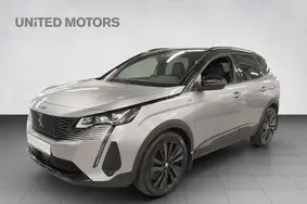 Müüa kasutatud auto Peugeot 3008 GT BlueHDi 130AT8, 2021, 1.5, 96 kW, diisel, automaat, esivedu, 492PVT, VF3MCYHZUMS125320