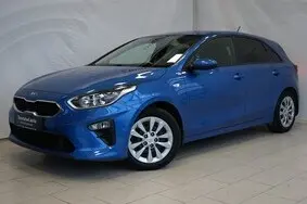 Müüa kasutatud auto Kia cee'd / Ceed LX, 2020, 99 801 km, 1.0, 74 kW, bensiin, manuaal, esivedu, 654TTM, U5YH1511ALL092618