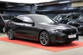 Müüa kasutatud auto BMW 640 Gran Turismo M-Sportpakett LCI, 2021, 3.0, 250 kW, hübriid d+e, automaat, nelikvedu, 086NVZ, WBAJY61000CG63162