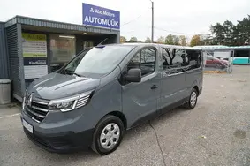 Müüa kasutatud auto Renault Trafic Passenger Grandpack Clim L2H1, 2023, 2.0, 110 kW, diisel, manuaal, esivedu, 891SNT, VF1JL000471180646