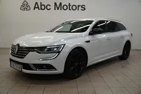 Продается подержанный автомобиль Renault Talisman GrandTour Intens, 2019, 63 128 км, 1.8, 165 kW, бензин, автомат, передний привод, 139TKW, VF1RFD00X61676938