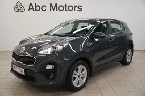 Müüa kasutatud auto Kia Sportage LX Plus, 2019, 120 204 km, 1.6, 130 kW, bensiin, automaat, nelikvedu, 651TNV, U5YPG816HLL781905