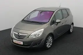 Müüa kasutatud auto Opel Meriva Cosmo, 2012, 128 020 km, 1.4, 103 kW, bensiin, manuaal, esivedu, NGF825, W0LSH9EE7C4140410