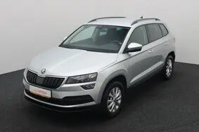 Müüa kasutatud auto Škoda Karoq Business Edition, 2020, 157 823 km, 1.5, 110 kW, bensiin, automaat, esivedu, NGK257, TMBJR7NU1M5010608