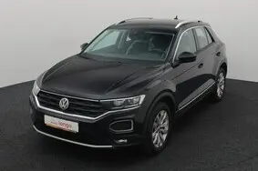 Müüa kasutatud auto Volkswagen T-Roc 4Motion Sport, 2020, 157 232 km, 2.0, 140 kW, bensiin, automaat, nelikvedu, NGK261, WVGZZZA1ZLV165190