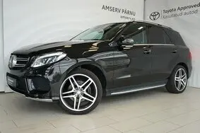 Müüa подержанный автомобиль Mercedes-Benz GLE 350 AMG-Line 4Matic, 2016, 3.0, 190 kW, дизель, автомат, полный привод, 601WLG, WDC1660241A675713