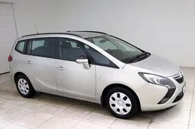 Müüa kasutatud auto Opel Zafira, 2012, 213 000 km, 1.8, 103 kW, bensiin, manuaal, esivedu, 822LDN, W0LPD9E10C2084241