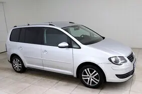 Müüa kasutatud auto Volkswagen Touran, 2009, 304 000 km, 2.0, 103 kW, diisel, manuaal, esivedu, 885BXB, WVGZZZ1TZAW055503